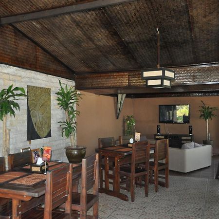 Phangan Beach Resort Baan Tai Eksteriør bilde