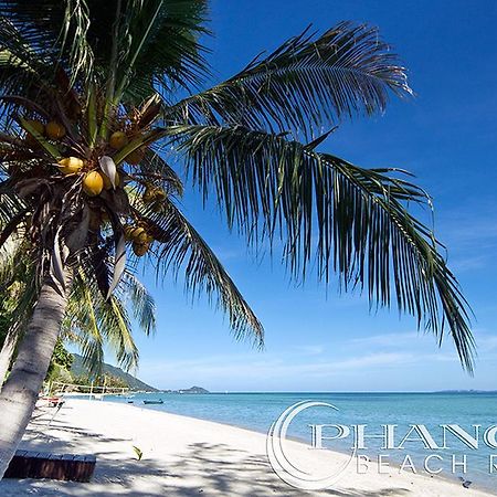 Phangan Beach Resort Baan Tai Eksteriør bilde