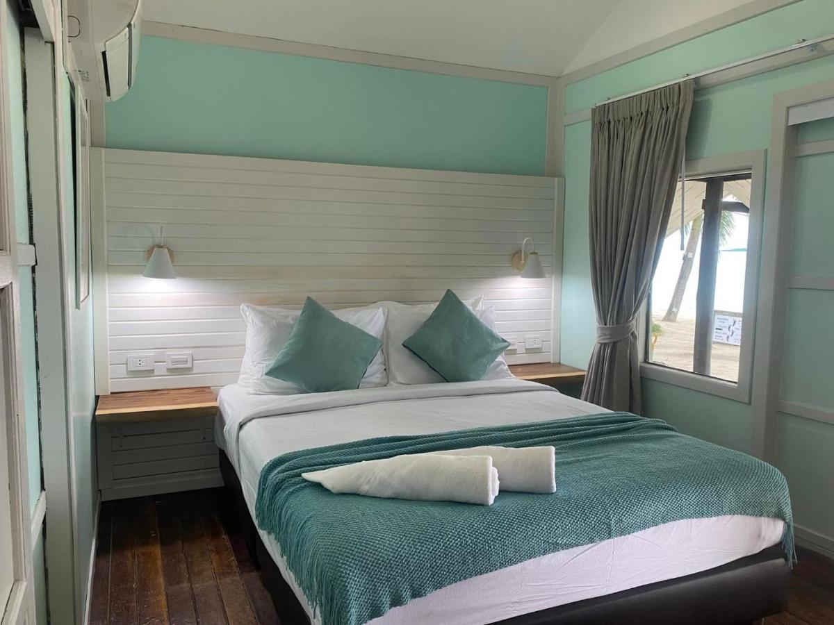 Phangan Beach Resort Baan Tai Eksteriør bilde