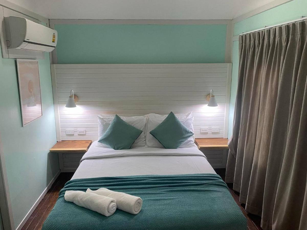 Phangan Beach Resort Baan Tai Eksteriør bilde