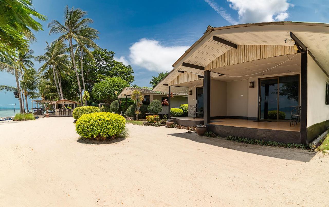 Phangan Beach Resort Baan Tai Eksteriør bilde