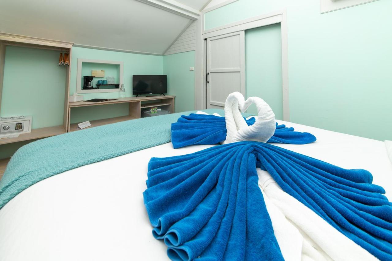 Phangan Beach Resort Baan Tai Eksteriør bilde