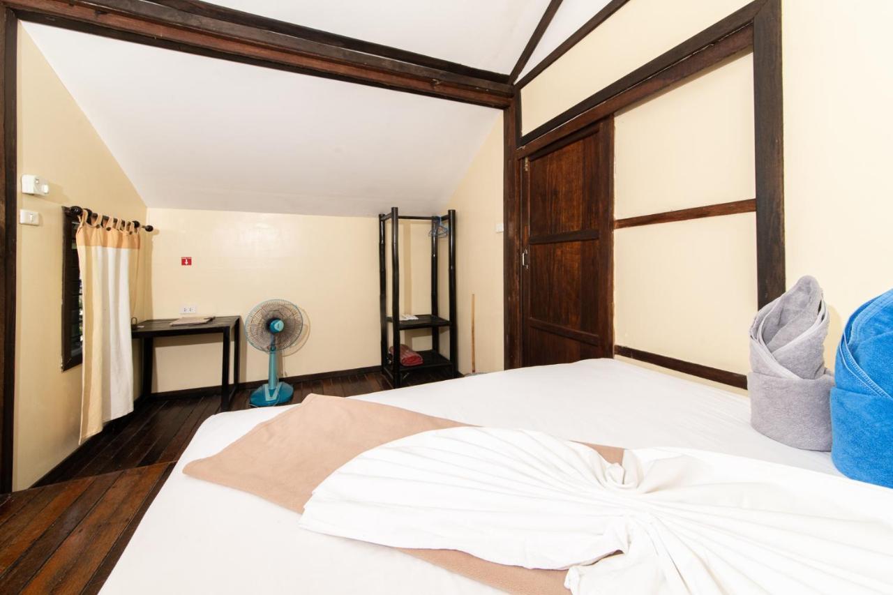 Phangan Beach Resort Baan Tai Eksteriør bilde
