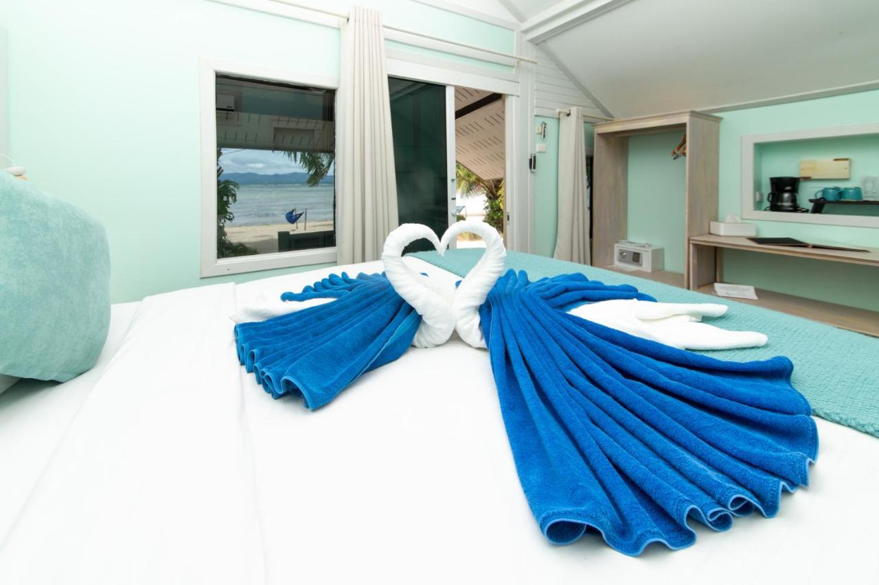 Phangan Beach Resort Baan Tai Eksteriør bilde