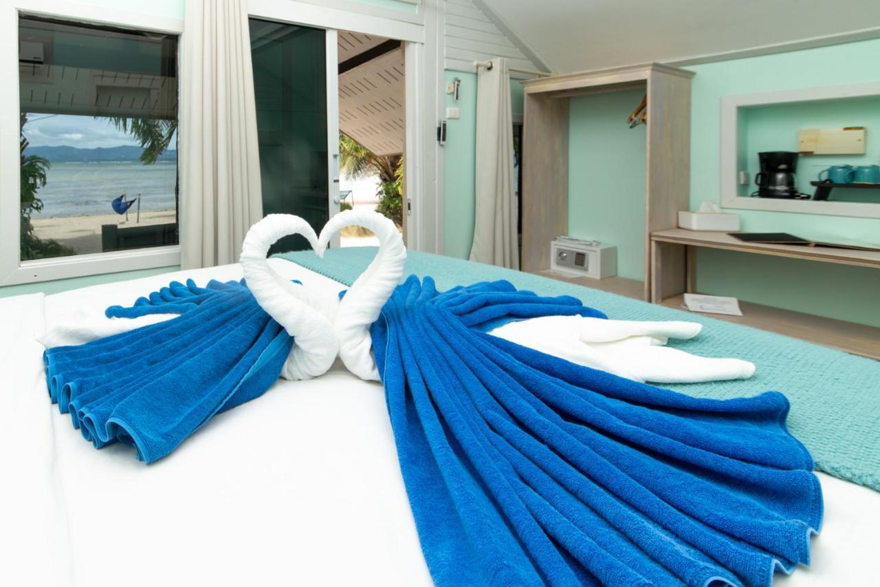 Phangan Beach Resort Baan Tai Eksteriør bilde