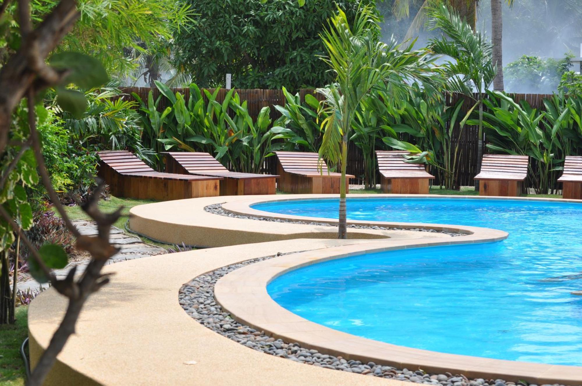 Phangan Beach Resort Baan Tai Eksteriør bilde