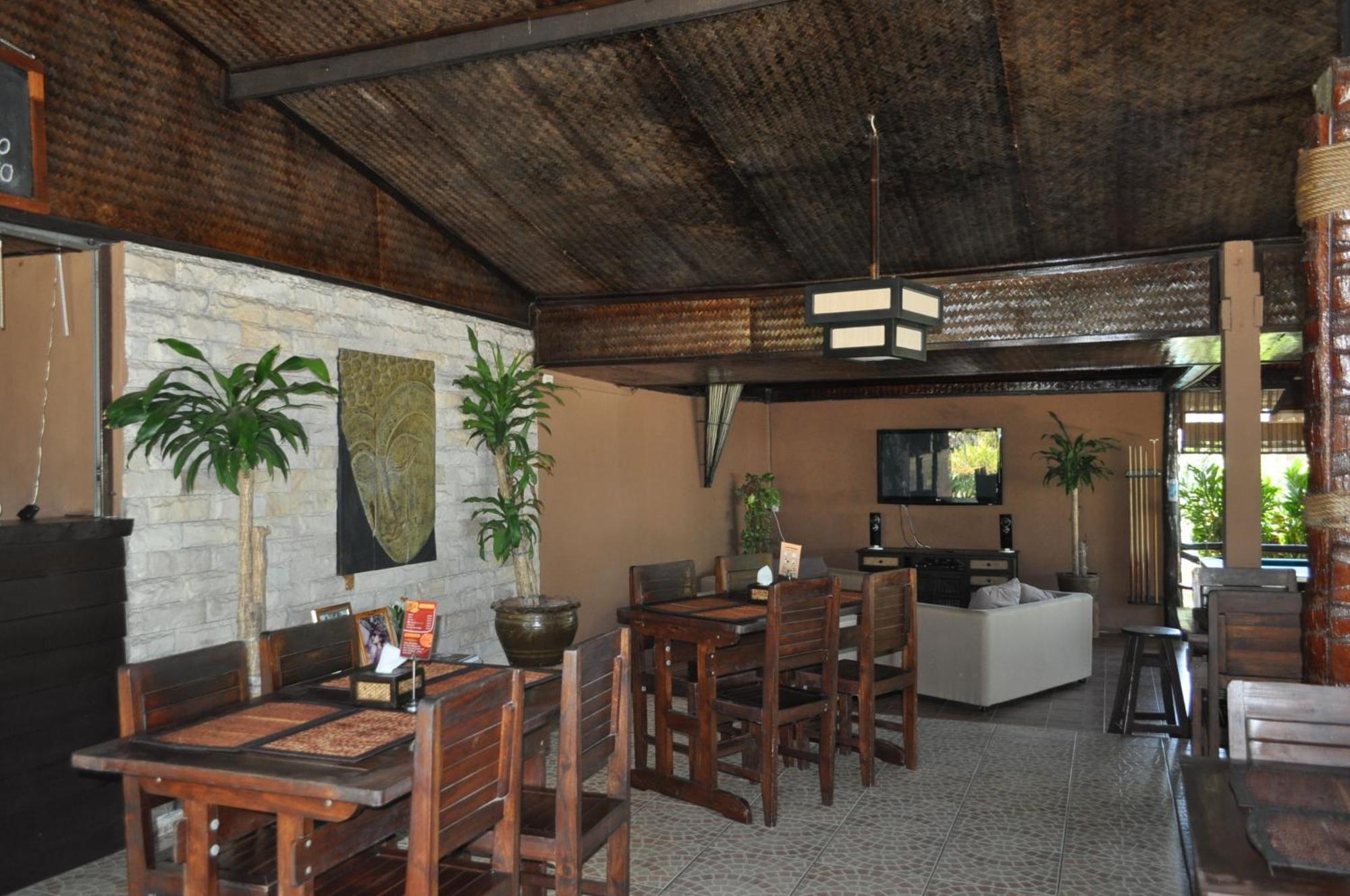 Phangan Beach Resort Baan Tai Eksteriør bilde