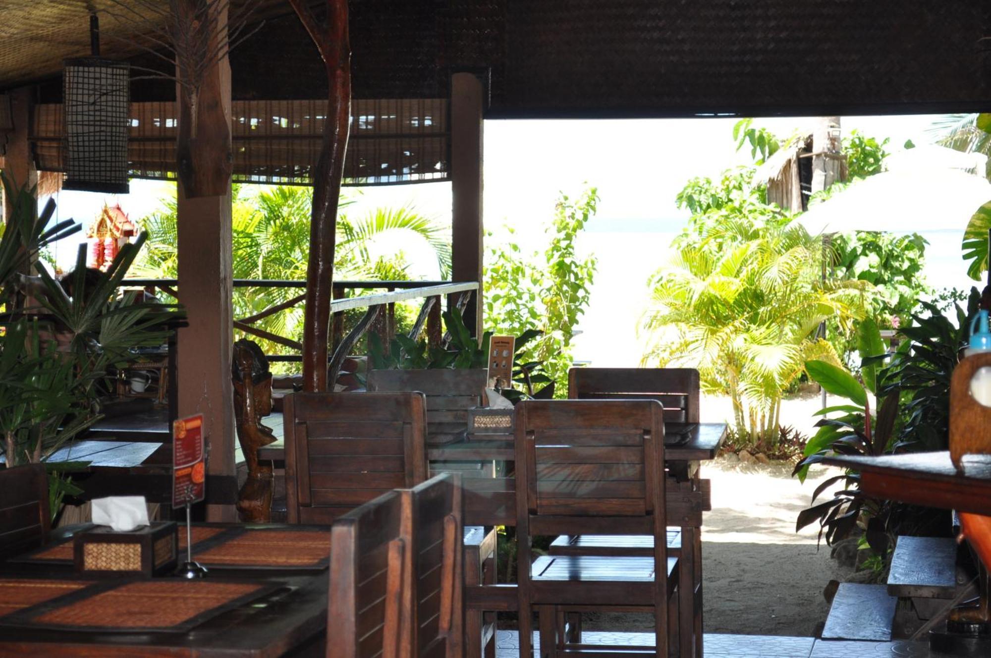 Phangan Beach Resort Baan Tai Eksteriør bilde