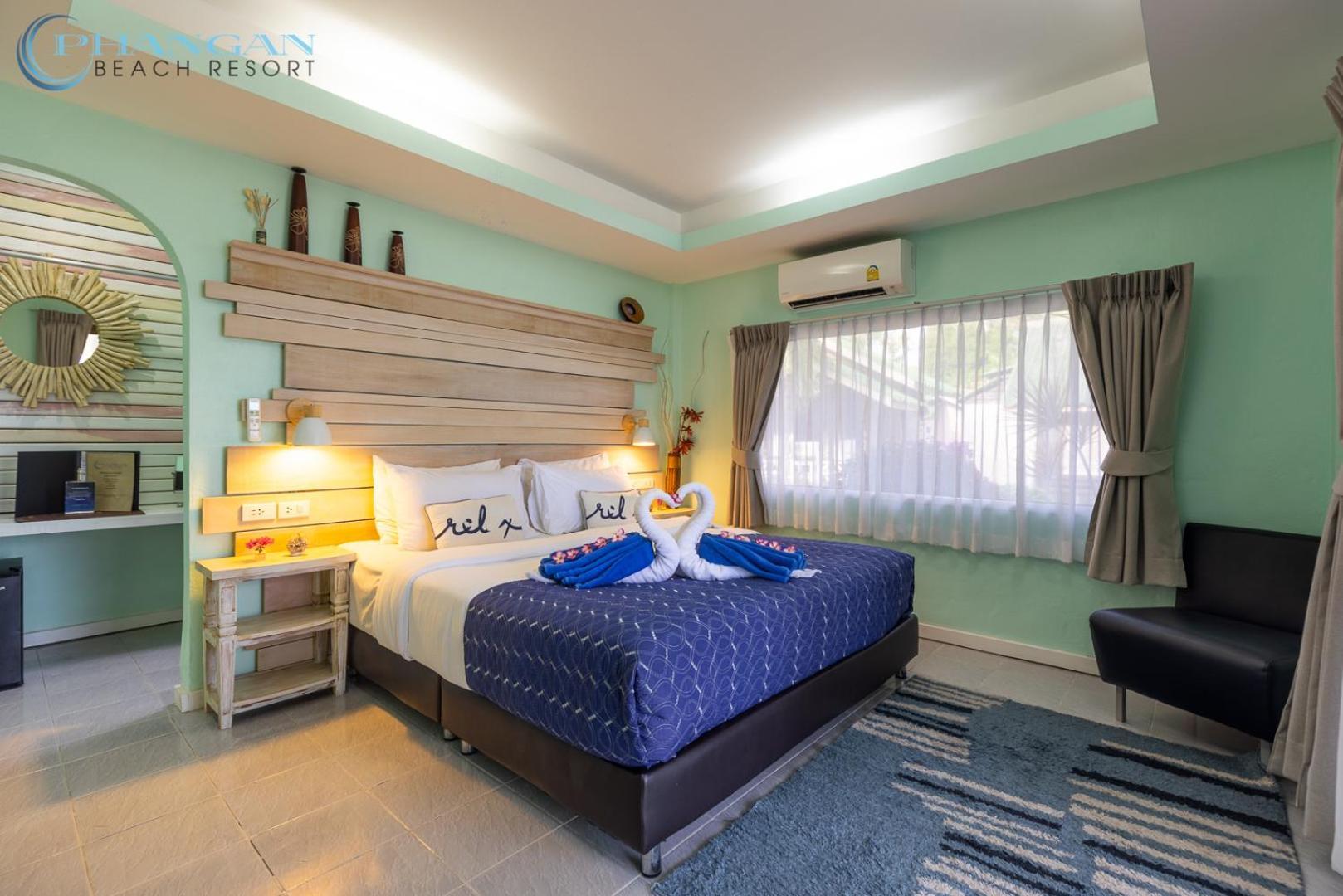 Phangan Beach Resort Baan Tai Eksteriør bilde
