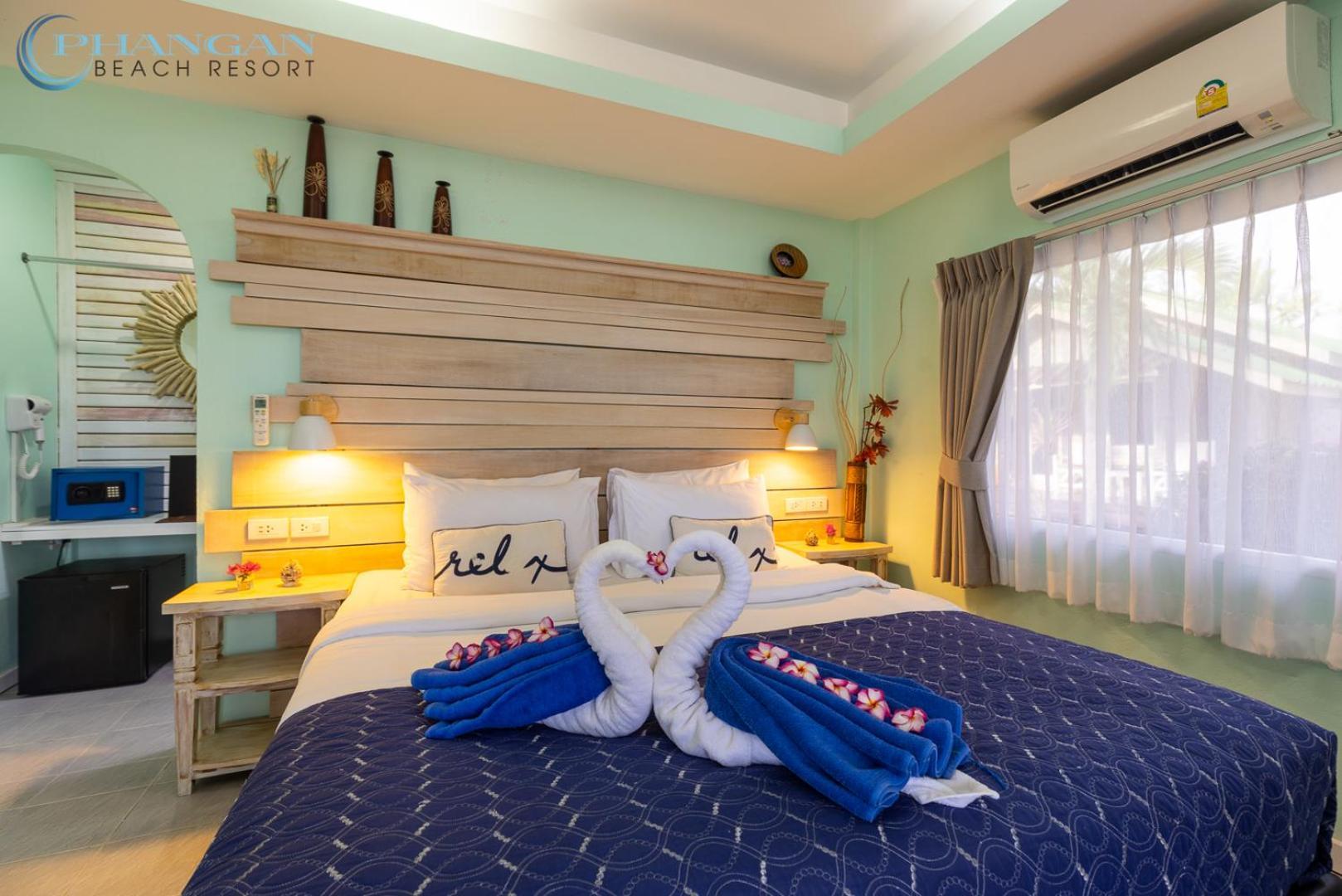 Phangan Beach Resort Baan Tai Eksteriør bilde