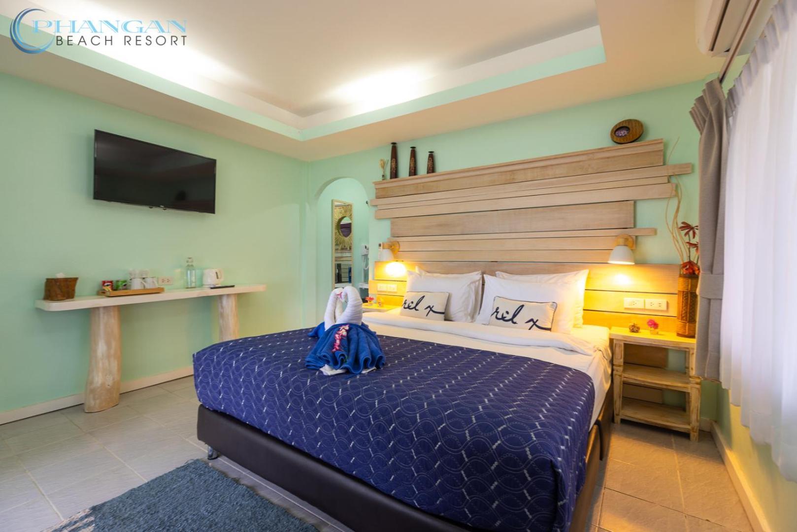 Phangan Beach Resort Baan Tai Eksteriør bilde