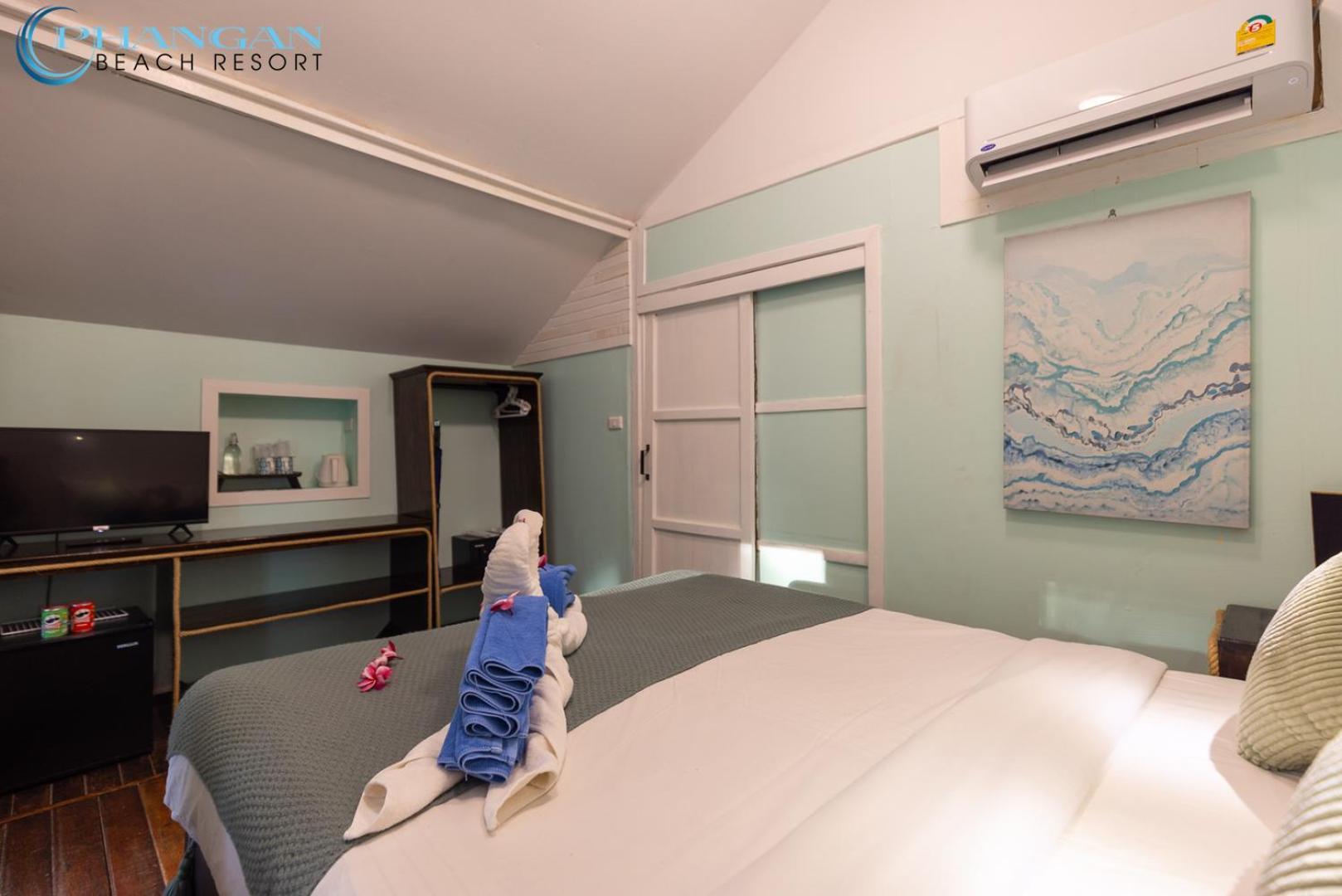 Phangan Beach Resort Baan Tai Eksteriør bilde