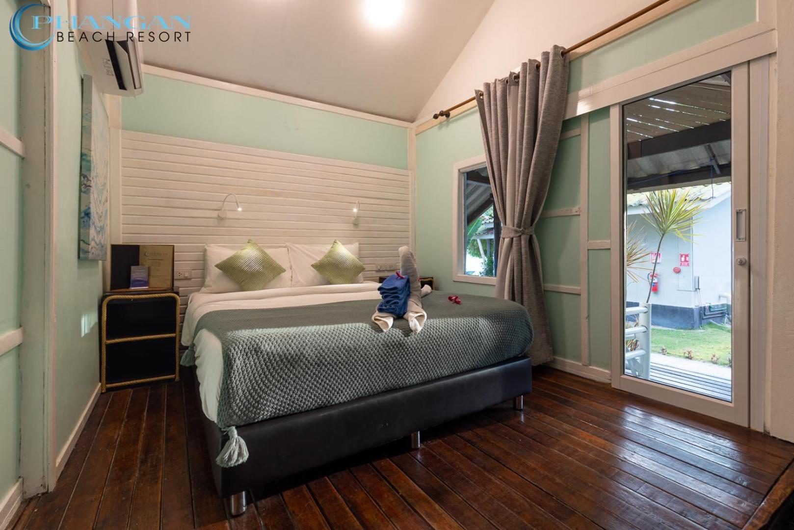 Phangan Beach Resort Baan Tai Eksteriør bilde
