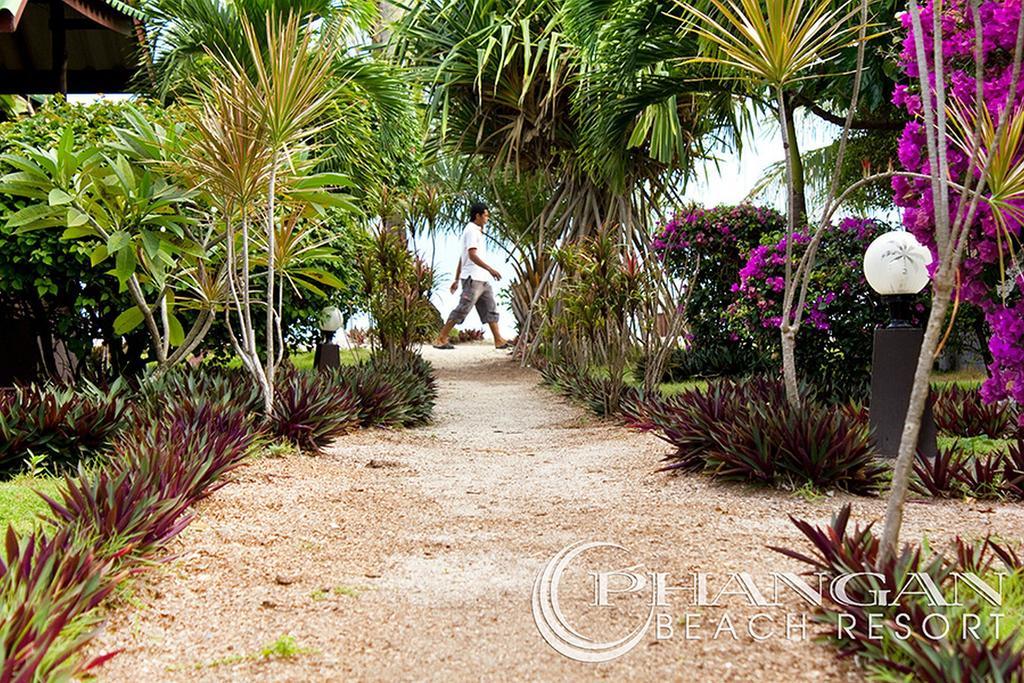 Phangan Beach Resort Baan Tai Eksteriør bilde
