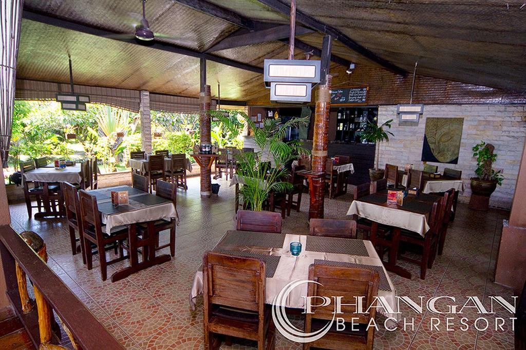 Phangan Beach Resort Baan Tai Eksteriør bilde