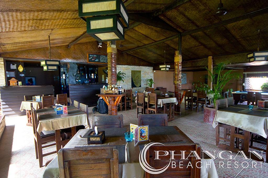 Phangan Beach Resort Baan Tai Eksteriør bilde