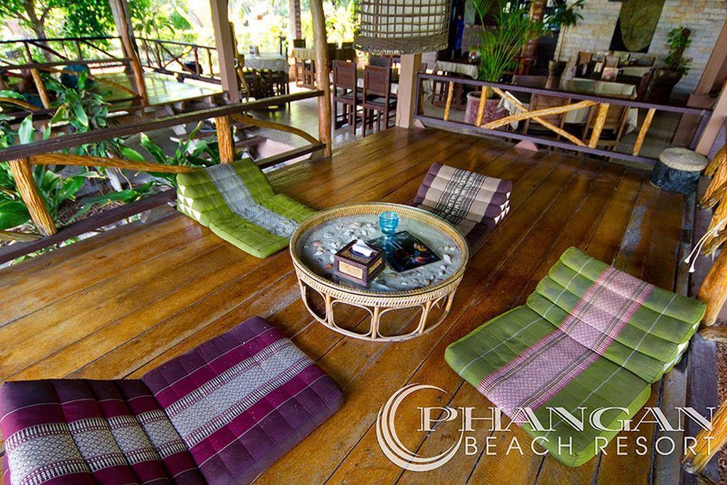 Phangan Beach Resort Baan Tai Eksteriør bilde