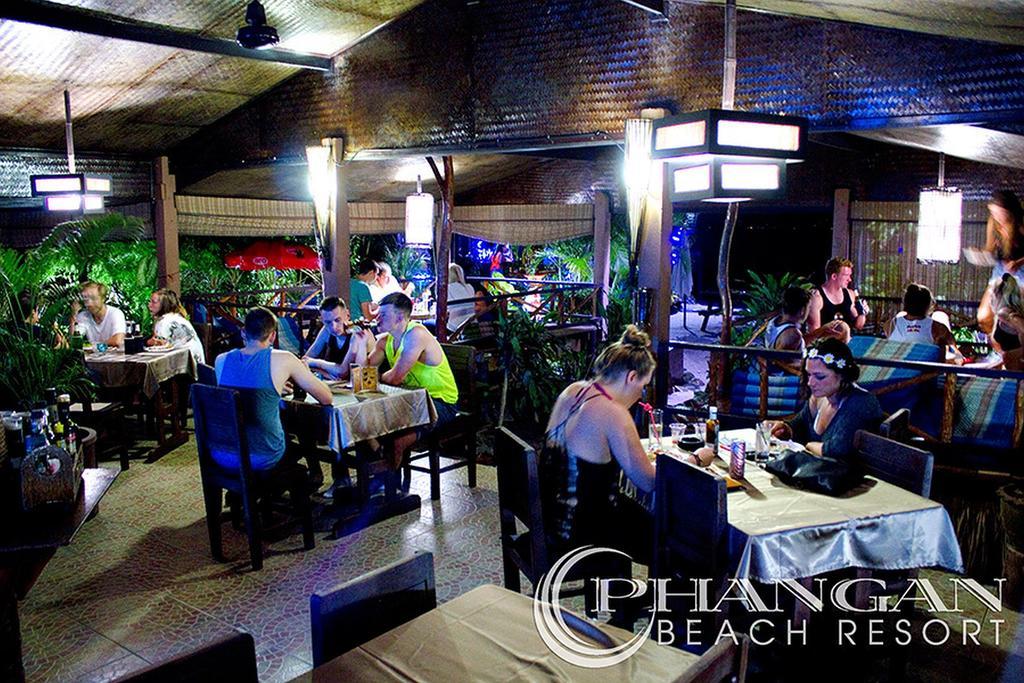 Phangan Beach Resort Baan Tai Eksteriør bilde