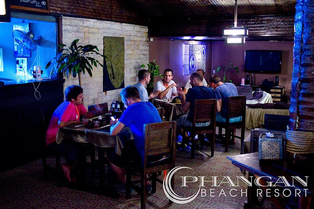 Phangan Beach Resort Baan Tai Eksteriør bilde