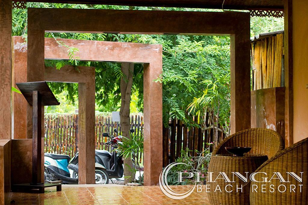 Phangan Beach Resort Baan Tai Eksteriør bilde