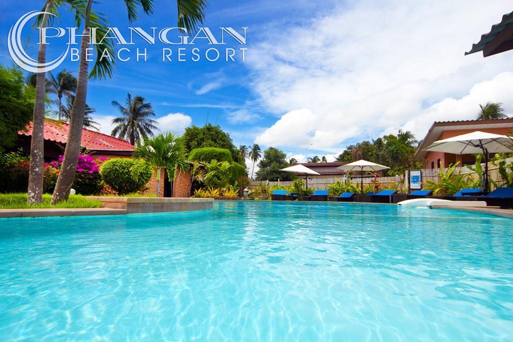Phangan Beach Resort Baan Tai Eksteriør bilde