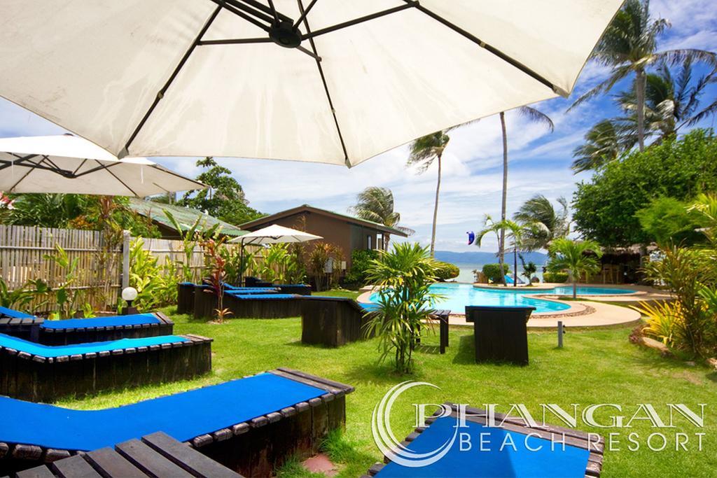 Phangan Beach Resort Baan Tai Eksteriør bilde