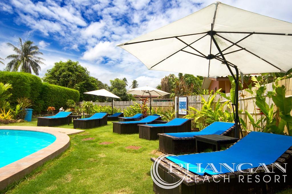 Phangan Beach Resort Baan Tai Eksteriør bilde