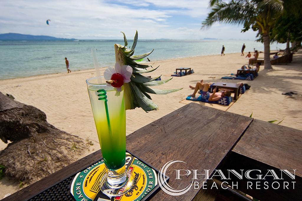 Phangan Beach Resort Baan Tai Eksteriør bilde