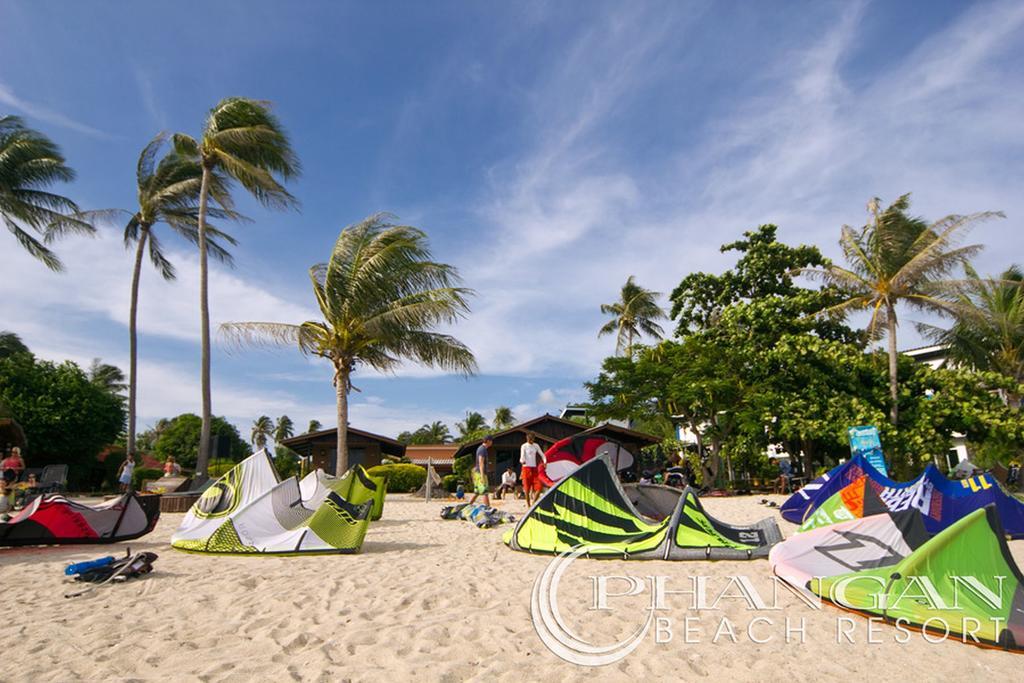 Phangan Beach Resort Baan Tai Eksteriør bilde