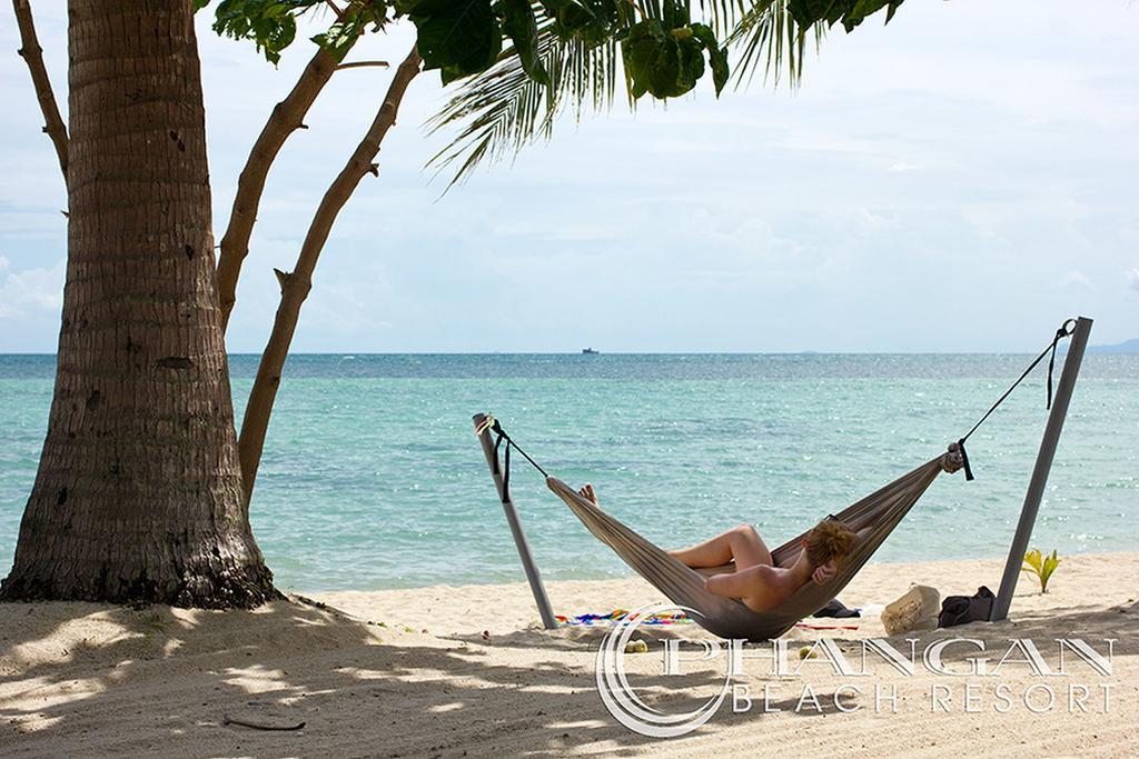 Phangan Beach Resort Baan Tai Eksteriør bilde