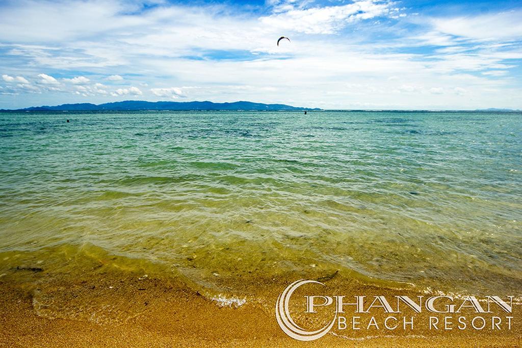 Phangan Beach Resort Baan Tai Eksteriør bilde