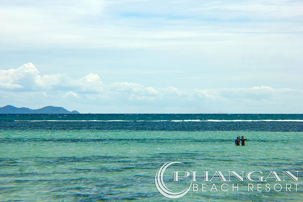Phangan Beach Resort Baan Tai Eksteriør bilde