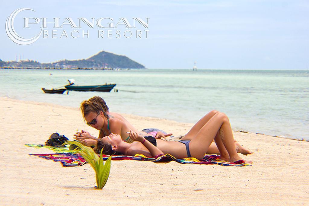 Phangan Beach Resort Baan Tai Eksteriør bilde