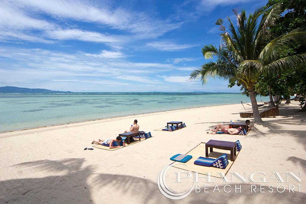 Phangan Beach Resort Baan Tai Eksteriør bilde