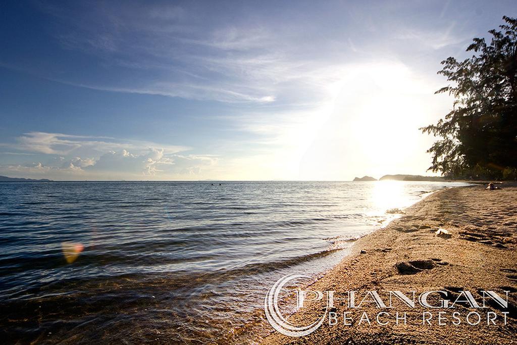 Phangan Beach Resort Baan Tai Eksteriør bilde