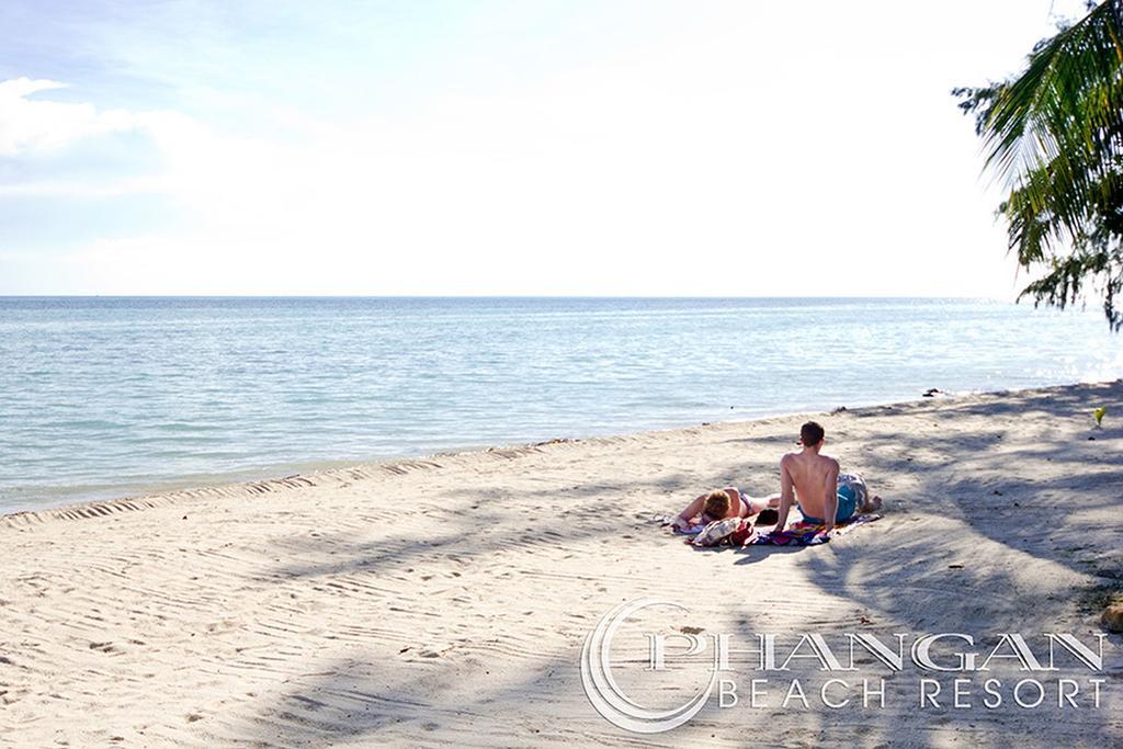 Phangan Beach Resort Baan Tai Eksteriør bilde