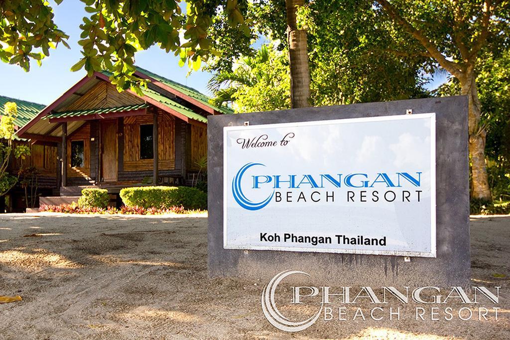 Phangan Beach Resort Baan Tai Eksteriør bilde
