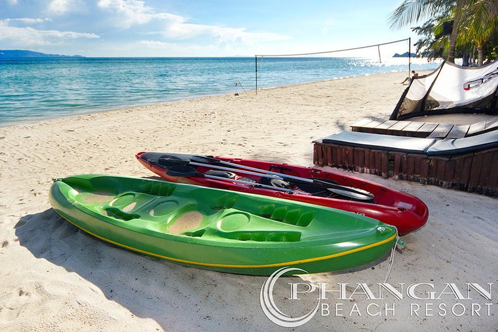Phangan Beach Resort Baan Tai Eksteriør bilde