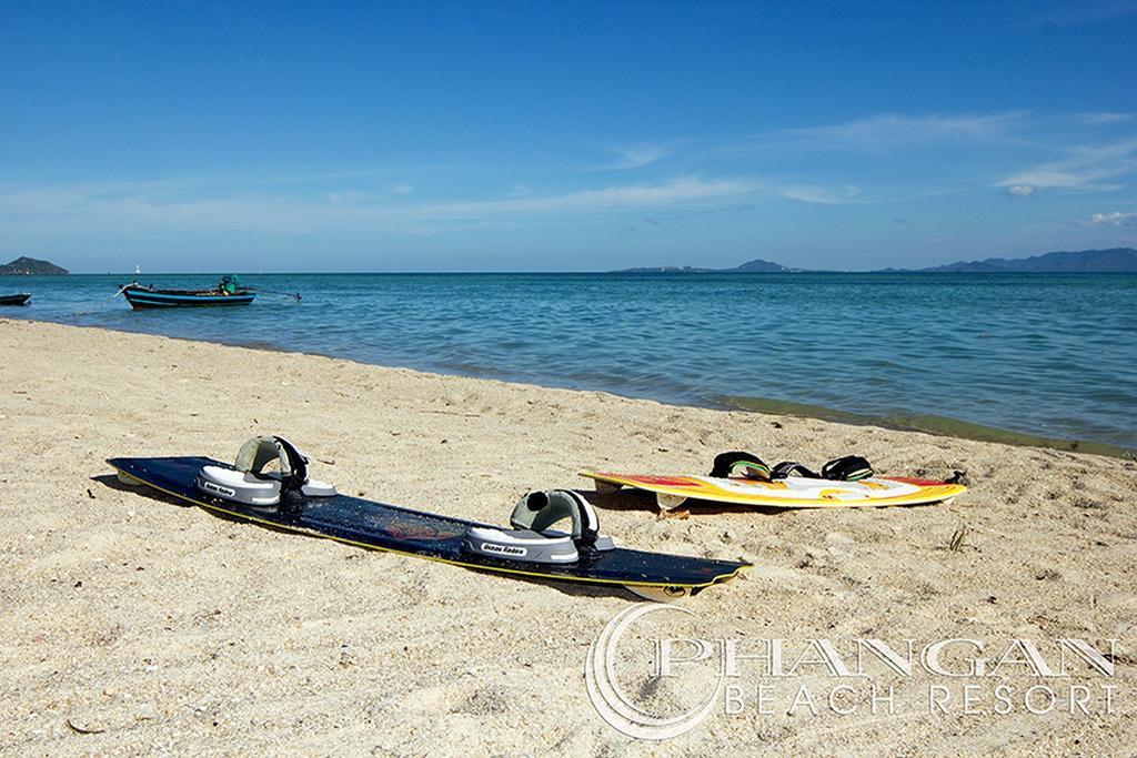 Phangan Beach Resort Baan Tai Eksteriør bilde