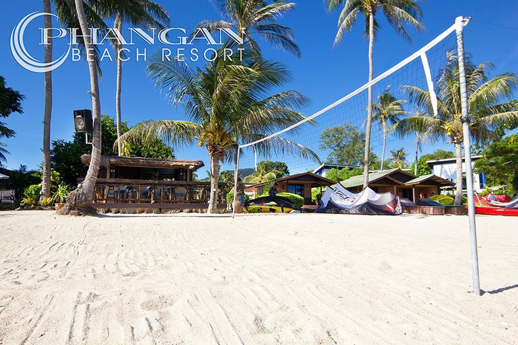 Phangan Beach Resort Baan Tai Eksteriør bilde