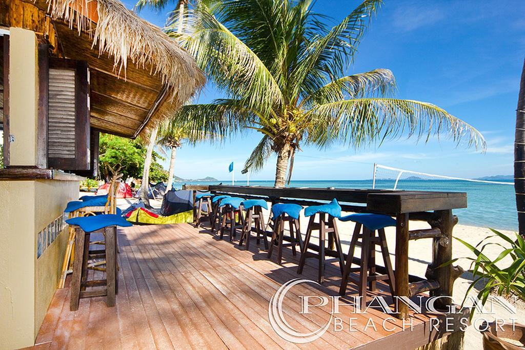 Phangan Beach Resort Baan Tai Eksteriør bilde