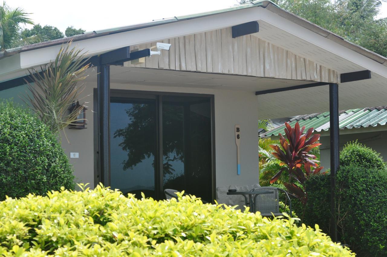 Phangan Beach Resort Baan Tai Eksteriør bilde