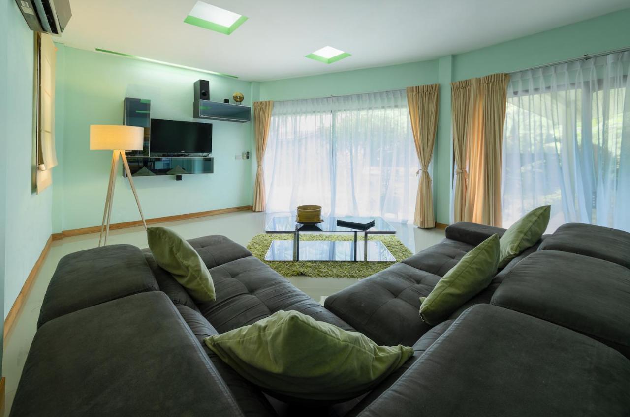 Phangan Beach Resort Baan Tai Eksteriør bilde