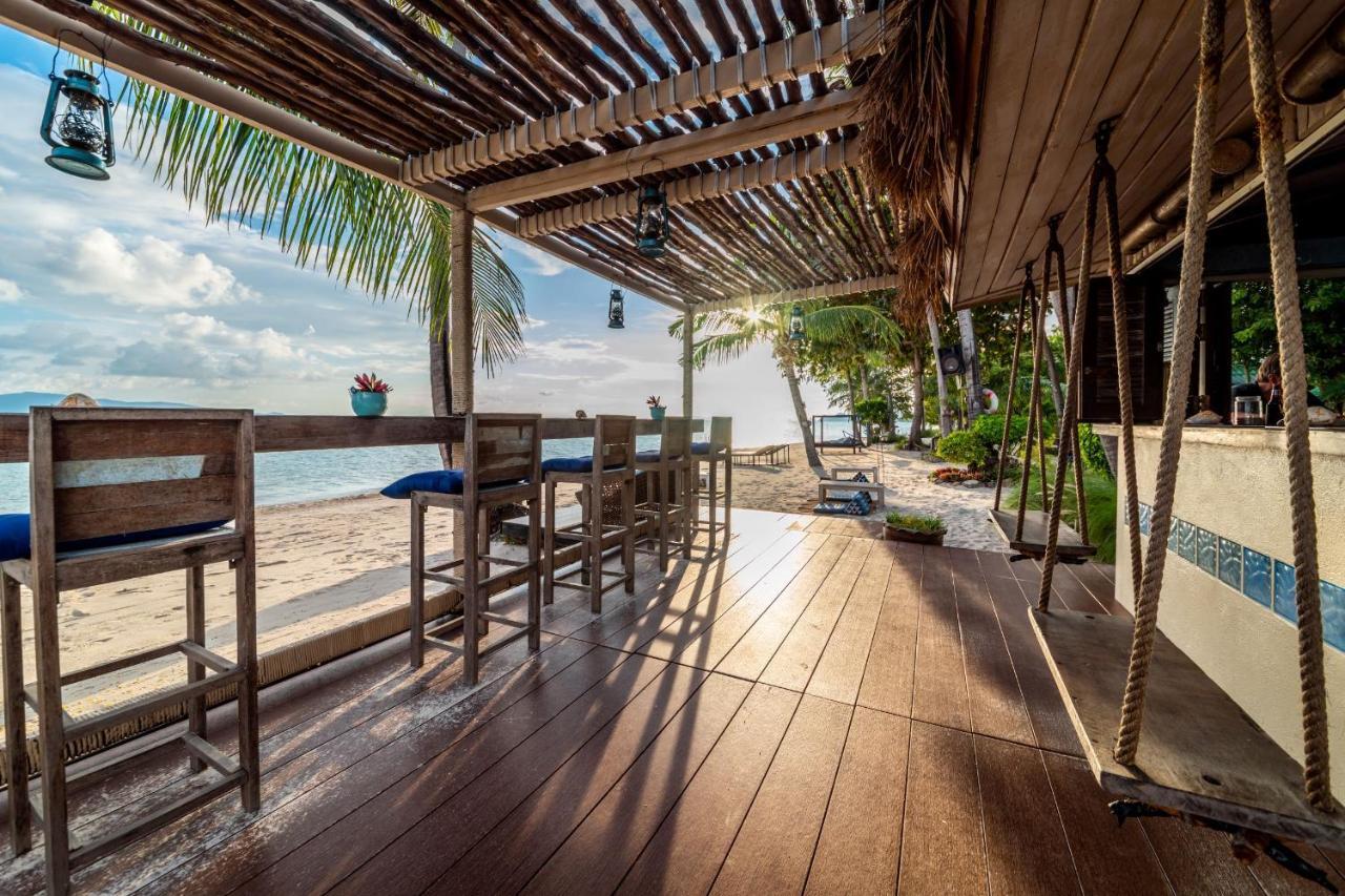 Phangan Beach Resort Baan Tai Eksteriør bilde