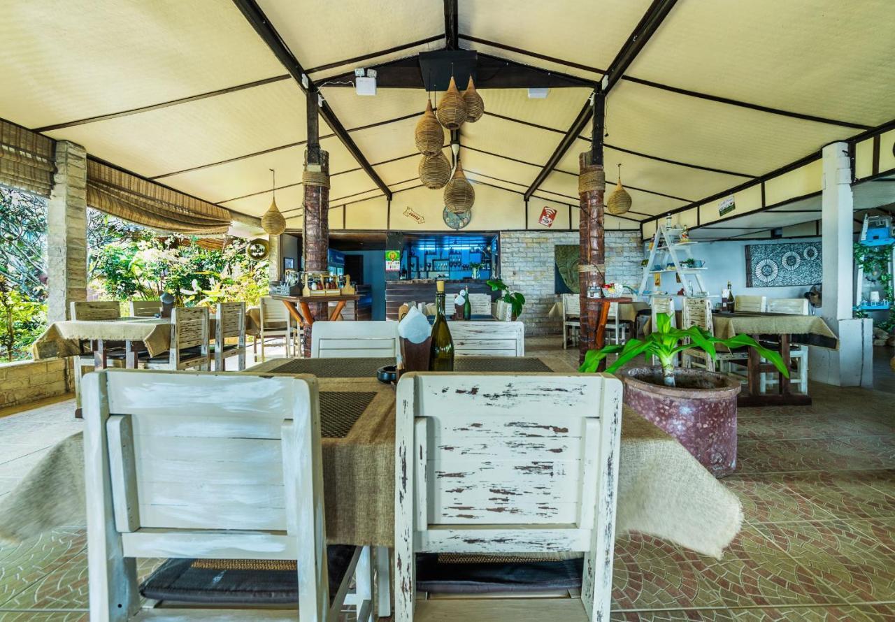 Phangan Beach Resort Baan Tai Eksteriør bilde