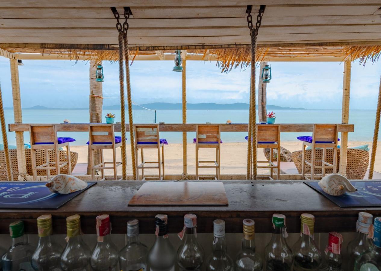 Phangan Beach Resort Baan Tai Eksteriør bilde