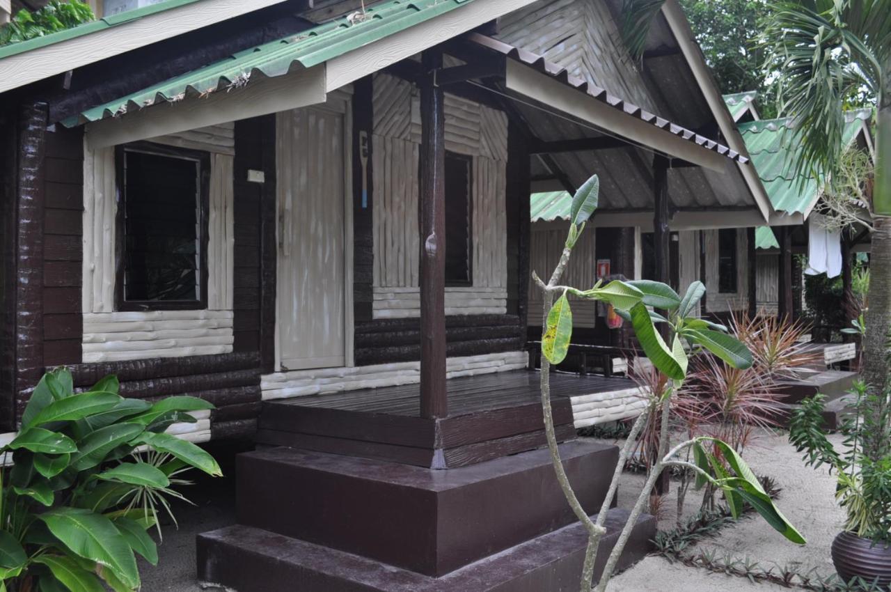 Phangan Beach Resort Baan Tai Eksteriør bilde