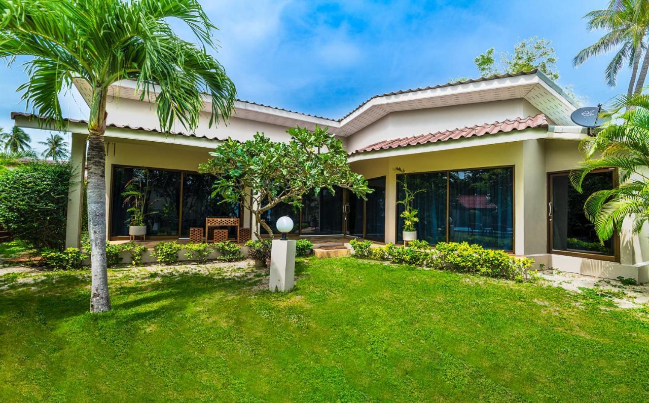 Phangan Beach Resort Baan Tai Eksteriør bilde